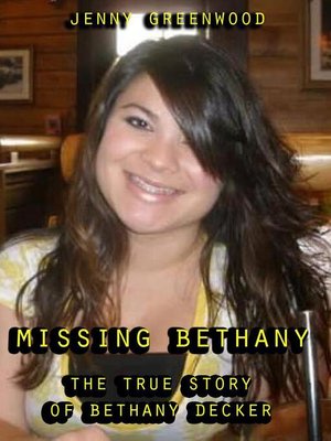 cover image of Missing Bethany